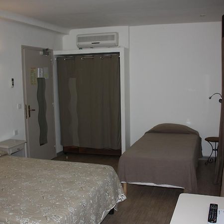Hotel Aiglon Olmeto  Exteriör bild