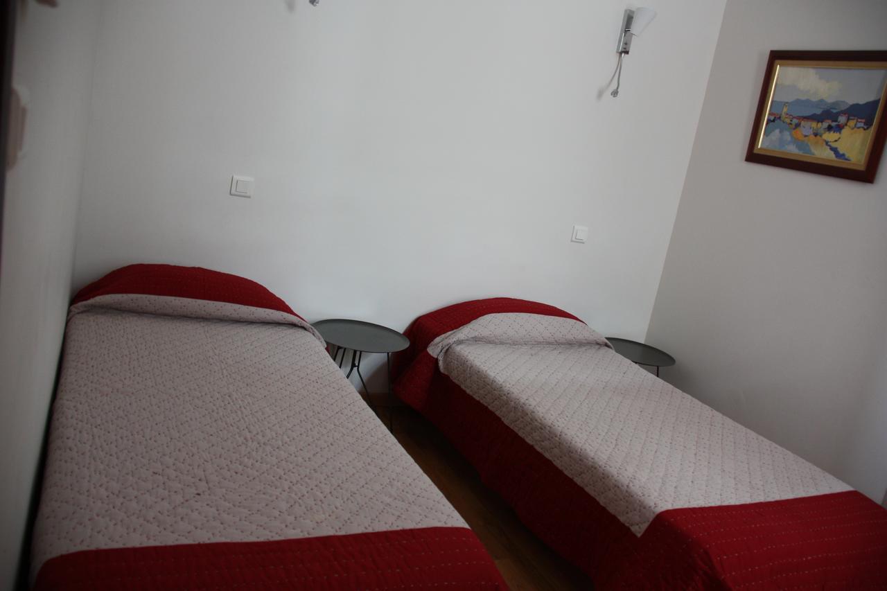 Hotel Aiglon Olmeto  Exteriör bild